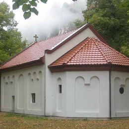 Dormition of the Mother of God Orthodox Church, Gornje Sokolovo, Unsko-sanski Kanton, Bosnia and Herzegovina