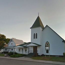 St. Anne's Roman Catholic Church, Delisle, Saskatchewan, Canada