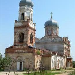 Nativity Orthodox Church, Elets, Lipetsk, Russia