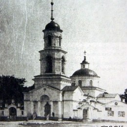 Intercession of the Theotokos Orthodox Church, Bilopillia, Sumy, Ukraine