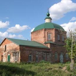 Nativity of the Virgin Orthodox Church, Lebedyansky, Lipetsk, Russia