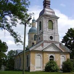 Saint Catherine the Great Martyr Orthodox Church, Voru, Voru, Estonia