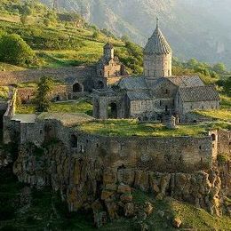 Tatev Orthodox Monastery, Tatev, Syunik, Armenia