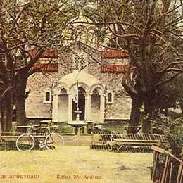 Saints Apostles Orthodox Church, Patras, Achaea, Greece