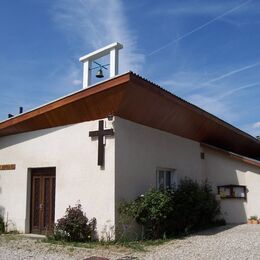 All Saints Orthodox Church, Grenoble, Rhone-alpes, France