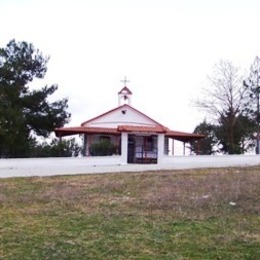 Holy Cross Orthodox Church, Cheimadio, Kilkis, Greece