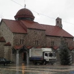 Assumption of Mary Orthodox Church, Athamanio, Arta, Greece