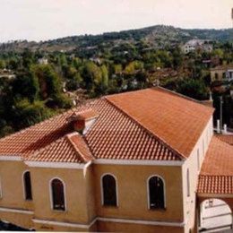 Saint George Orthodox Church, Lushnje, Fier, Albania