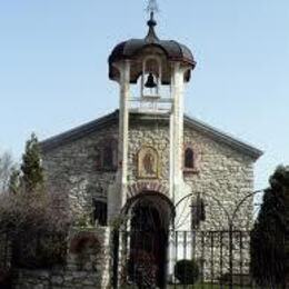 Saint Archangel Michael Orthodox Church, Zdravets, Varna, Bulgaria