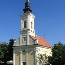 Suljam Orthodox Church, Sremska Mitrovica, Srem, Serbia