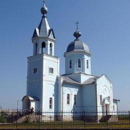 Assumption of Our Lady Orthodox Church, Uzyn, Kiev, Ukraine