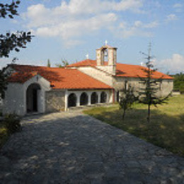 Saints Theodore Orthodox Church, Nea Kerdylia, Serres, Greece