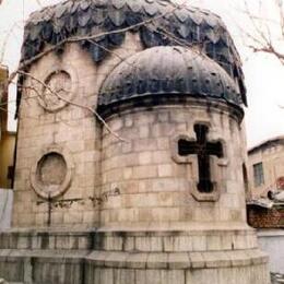 Christ the Savior Orthodox Church, Shenyang City, Liaoning, China