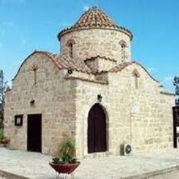 Saint George Makris Orthodox Church, Larnaka, Larnaka, Cyprus