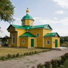 Holy Spirit Orthodox Church, Shkarivka, Kiev, Ukraine