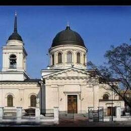 Saint Nicholas Cathedral, Bialystok, Podlaskie, Poland