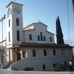 Saint Catherine Orthodox Church, Volos, Magnesia, Greece