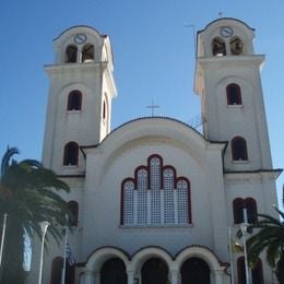 Saint Demetrius Orthodox Church, Almyros, Magnesia, Greece