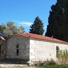 Saint John Orthodox Chapel, Skiathos, Magnesia, Greece