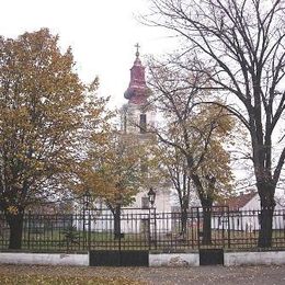 Turija Orthodox Church, Srbobran, South Backa, Serbia