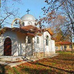 Saint Archangel Michael Orthodox Chapel, Suvorovo, Varna, Bulgaria