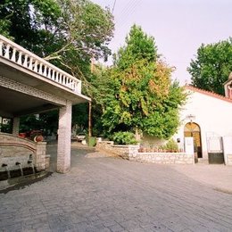 Saint Nicholas Orthodox Church, Elaionas, Serres, Greece