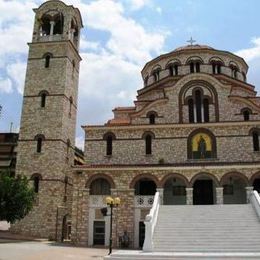 Saint Andrew Orthodox Church, Athens, Attica, Greece