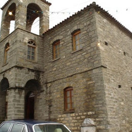 Saint Nicholas Orthodox Church, Rehova, Korce, Albania