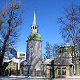 Orthodox Church of the Icon of the Mother of God, Tallinn, Harju, Estonia