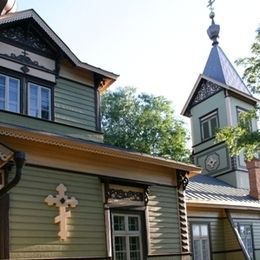 Saint Simeon and Saint Anne Episcopal Church, Tallinn, Harju, Estonia