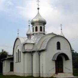 Ascension of Jesus Orthodox Church, Zbudska Bela, Presov, Slovakia