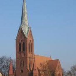 Dormition of the Theotokos Orthodox Church, Gryfice, Zachodniopomorskie, Poland