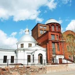 Saint George the Victorious Orthodox Church, Moscow, Moscow, Russia