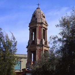 Saint Symeon Orthodox Church, Mytilene, Lesvos, Greece