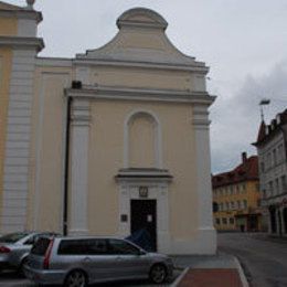 Saint Nicholas Orthodox Church, Landshut, Bayern, Germany