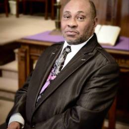 Pastor Rev. Dr. Elmore E. Warren, Jr.