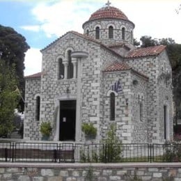 Holy Trinity Orthodox Church, Volos, Magnesia, Greece