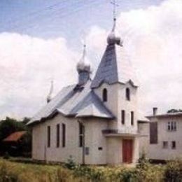 Dormition of the Theotokos Orthodox Church, Jedlinka, Presov, Slovakia