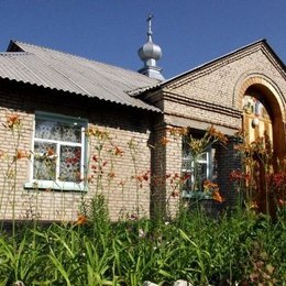 Nativity of the Blessed Virgin Mary Orthodox Church, Vilne, Luhansk, Ukraine