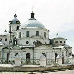 Ascension Orthodox Church, Romny, Sumy, Ukraine