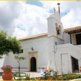 Holy Trinity Orthodox Monastery, Klimatia, Corfu, Greece