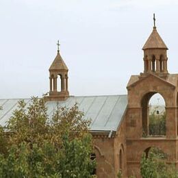 Saint Gregory the Illuminator Orthodox Church, Yerevan, Yerevan, Armenia