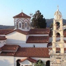 Assumption of Mary Orthodox Church, Skopelos, Magnesia, Greece