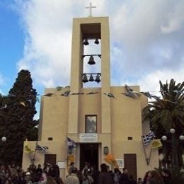 Saint Nicholas Orthodox Church, Leros, Dodecanese, Greece