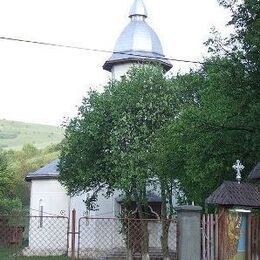 Nadaselu Orthodox Church, Nadaselu, Cluj, Romania