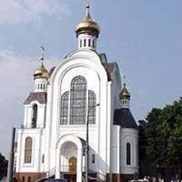 Nativity of Christ Orthodox Church, Kharkiv, Kharkiv, Ukraine