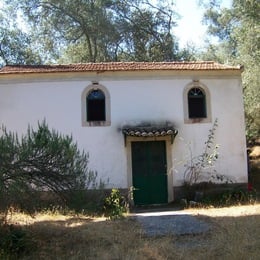 Saint Anastasia the Roman Orthodox Church, Liapades, Corfu, Greece