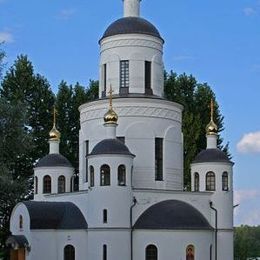 Saint George Orthodox Church, Minsk, Minsk, Belarus