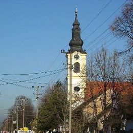 Novi Karlovci Orthodox Church, Indija, Srem, Serbia