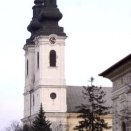 Srbobran Orthodox Church, Srbobran, South Backa, Serbia